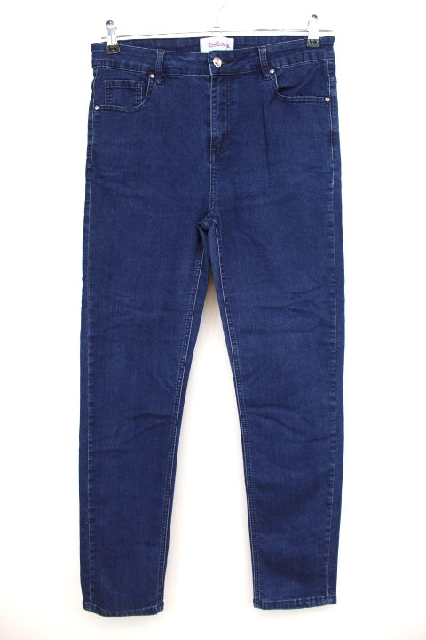 Jeans cinq poches Toscane taille 36-friperie occasion seconde main
