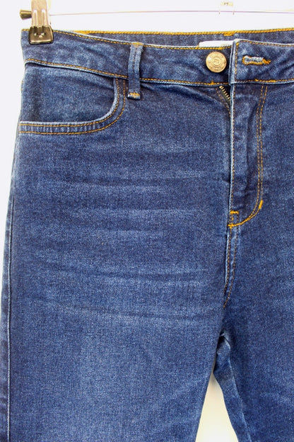 Jean's coupé à cru La Redoute taille 36