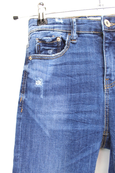 Jeans fashion Stradivarius taille 34