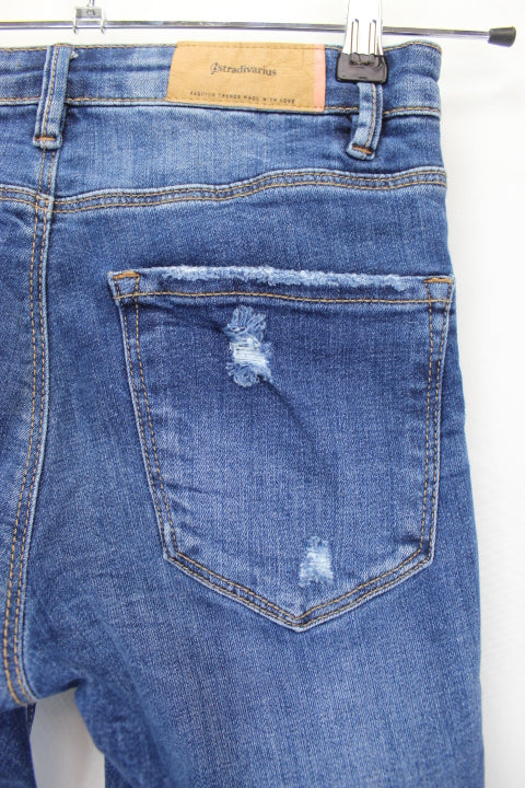 Jeans fashion Stradivarius taille 34