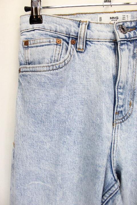 Jeans neige MNG taille 34