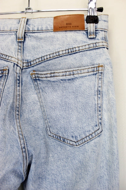 Jeans neige MNG taille 34