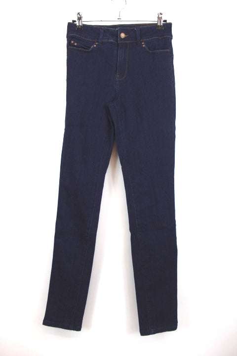 Jeans slim Camaïeu Taille 34-friperie occasion seconde main