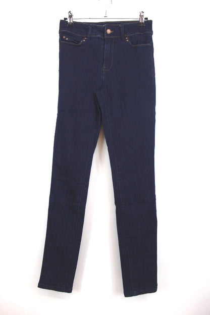 Jeans slim Camaïeu Taille 34-friperie occasion seconde main