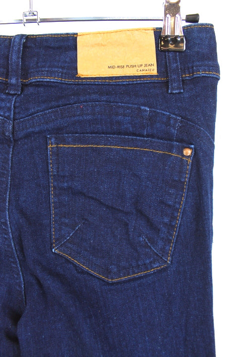 Jeans slim Camaïeu Taille 34