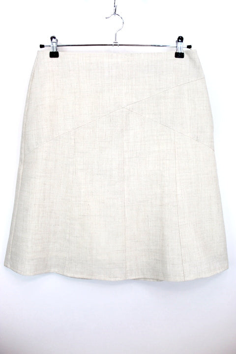 Jupe 25% laine Armand Thiery taille 44 - friperie femmes, vêtements d'occasion, seconde main