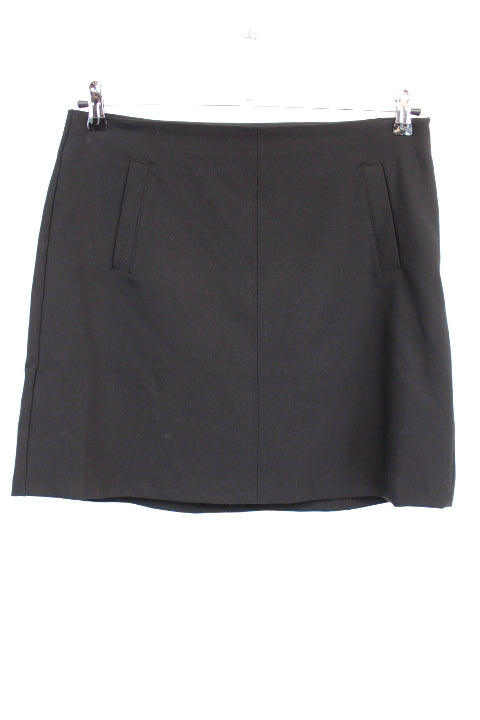 Jupe à fausses poches Promod taille 42 - friperie femmes, vêtements d'occasion, seconde main