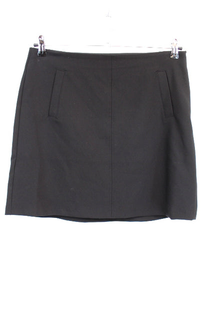Jupe à fausses poches Promod taille 42 - friperie femmes, vêtements d'occasion, seconde main