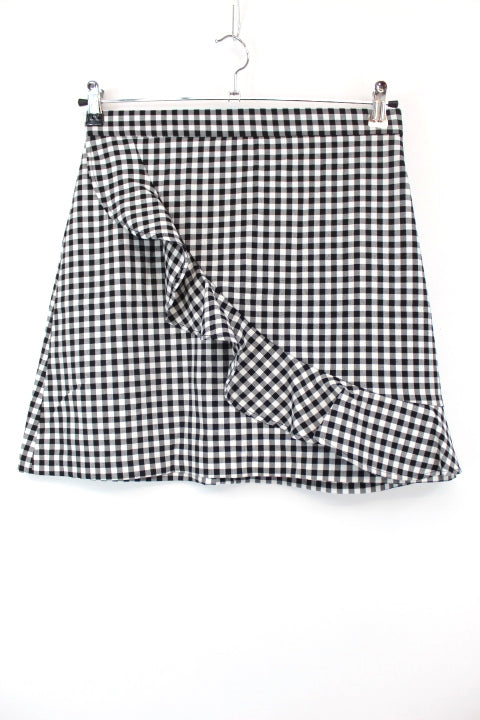 Jupe à volant vichy PIMKIE taille 40 Orléans - Occasion - Friperie en ligne