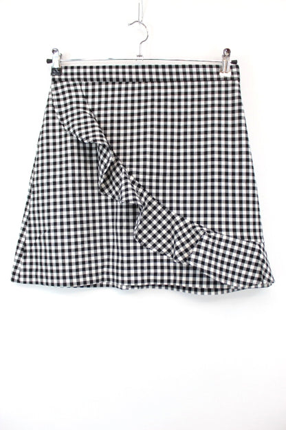 Jupe à volant vichy PIMKIE taille 40 Orléans - Occasion - Friperie en ligne