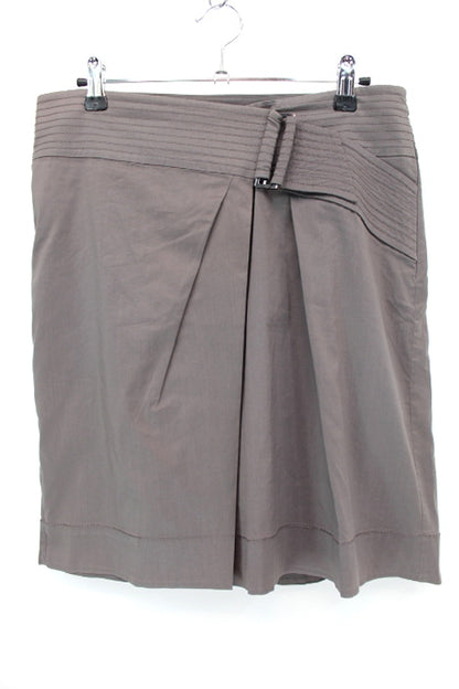 Jupe avec ceinture décorative Esprit taille 38-friperie occasion seconde main