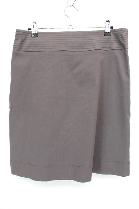 Jupe avec ceinture décorative Esprit taille 38