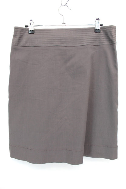Jupe avec ceinture décorative Esprit taille 38