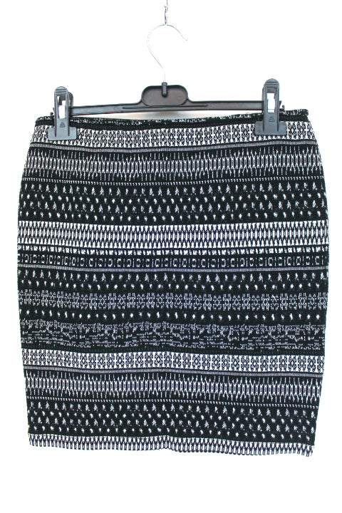 Jupe bicolore Camaïeu taille 38-friperie occasion seconde main