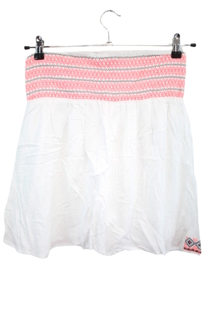 Jupe brodée Camaïeu taille 36