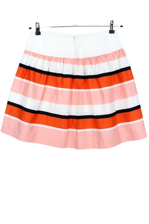 Jupe colorée Camaïeu taille 46