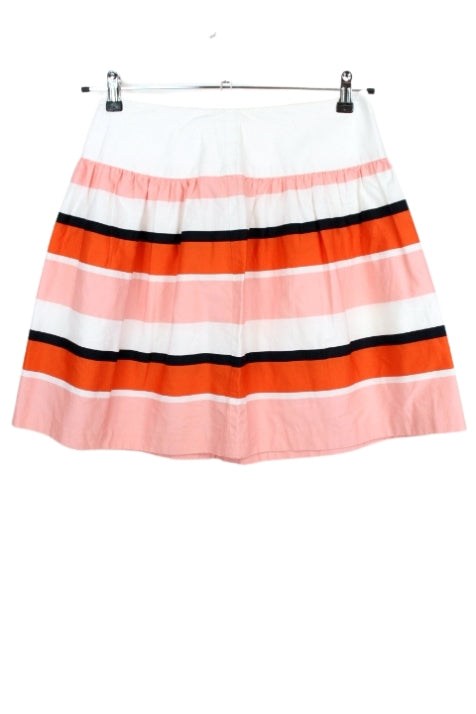 Jupe colorée Camaïeu taille 46-friperie occasion seconde main