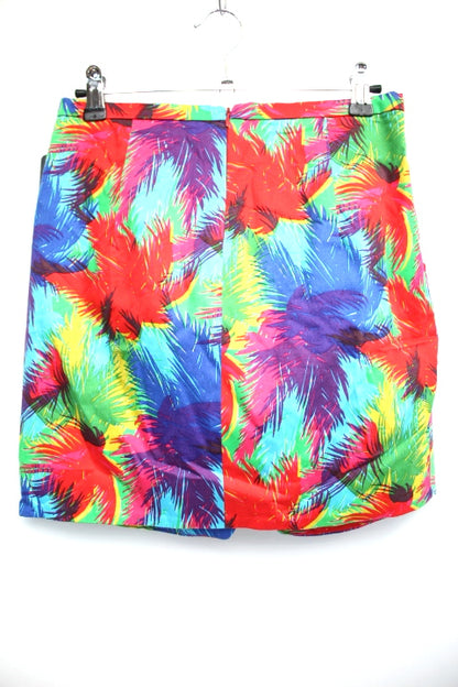 Jupe colorée Zara taille 36