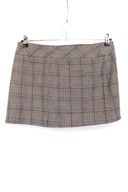 Jupe courte LA CITY Taille 42 - Friperie seconde main