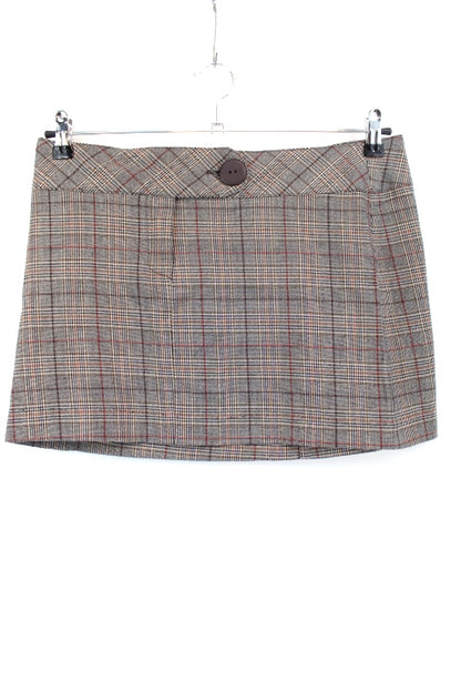 Jupe courte LA CITY Taille 42 - Friperie seconde main