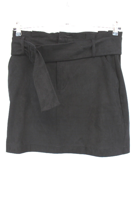 Jupe courte ZARA Taille L - Friperie seconde main