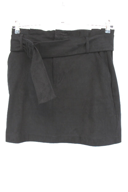 Jupe courte ZARA Taille L - Friperie seconde main