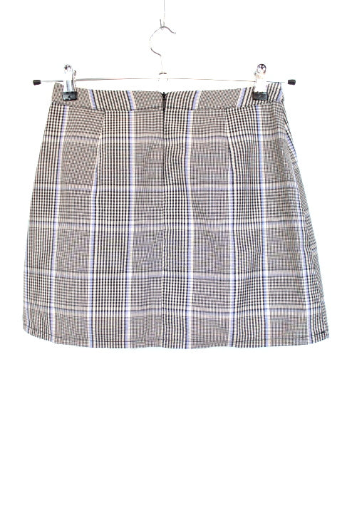 Jupe courte à carreaux Primark taille 38
