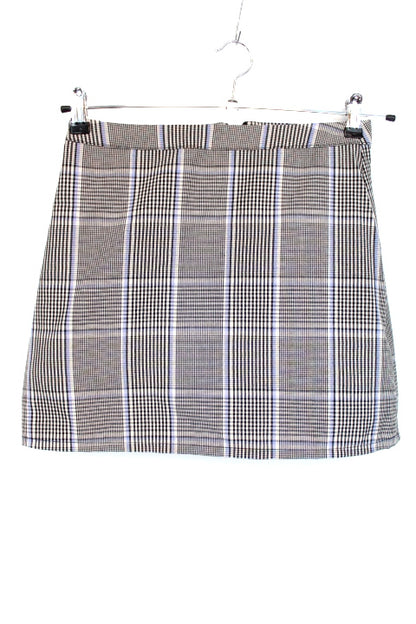 Jupe courte à carreaux Primark taille 38 - friperie femmes, vêtements d'occasion, seconde main