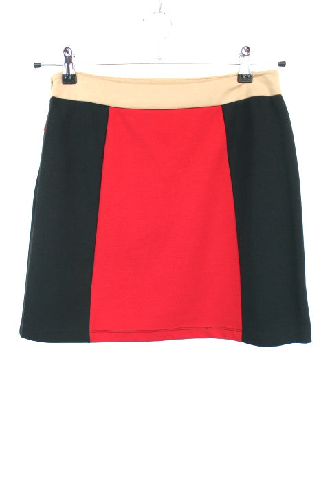 Jupe courte à fausses poches Promod taille 36