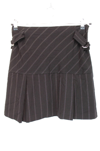 Jupe courte à petites boucles Chantal Rosner taille 40