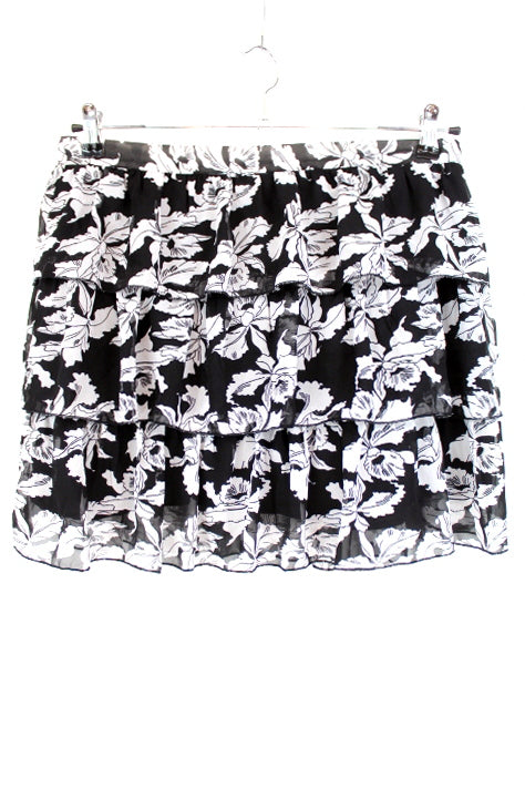 Jupe courte avec volants Best Mountain taille 42