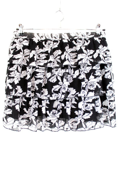 Jupe courte avec volants Best Mountain taille 42
