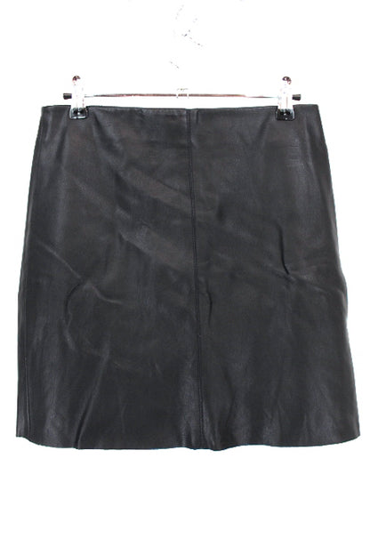 Jupe courte en simili cuir - Promod - Taille 36 - Friperie seconde main