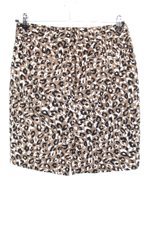 Jupe doublée en coton MERONA Taille 40