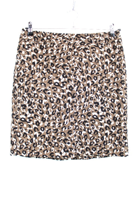 Jupe doublée en coton MERONA Taille 40 Orléans - Occasion - Friperie en ligne