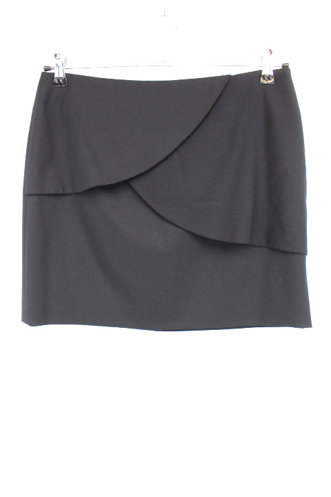 Jupe Comptoir Des Cotonniers Taille 40/L - Noir - Occasion Très Bon État