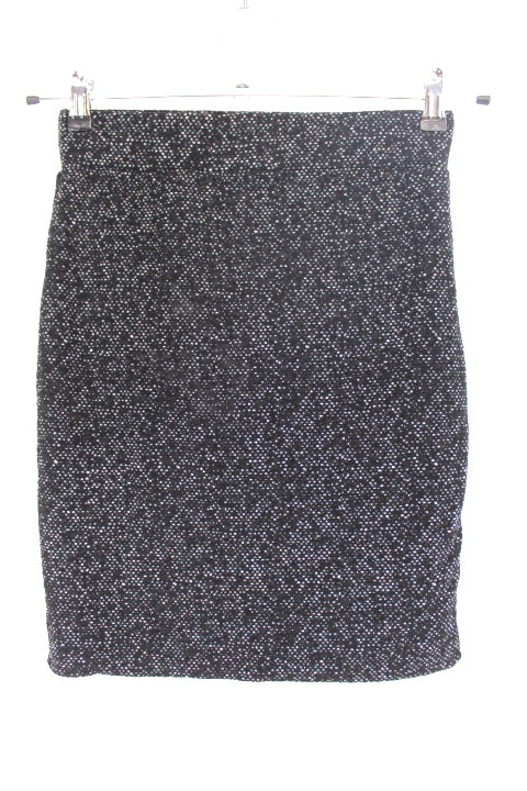 Jupe drapée devant CAMAÏEU Taille 36 - Friperie seconde main