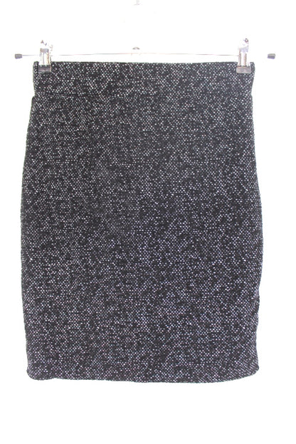 Jupe drapée devant CAMAÏEU Taille 36 - Friperie seconde main