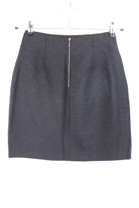 Jupe droite CAMAÏEU Taille 36 - Friperie seconde main