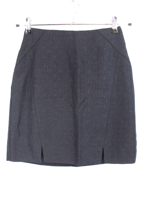Jupe droite CAMAÏEU Taille 36 - Friperie seconde main