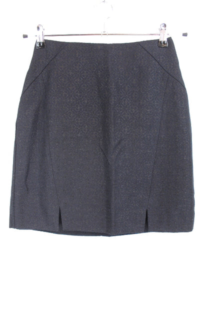 Jupe droite CAMAÏEU Taille 36 - Friperie seconde main