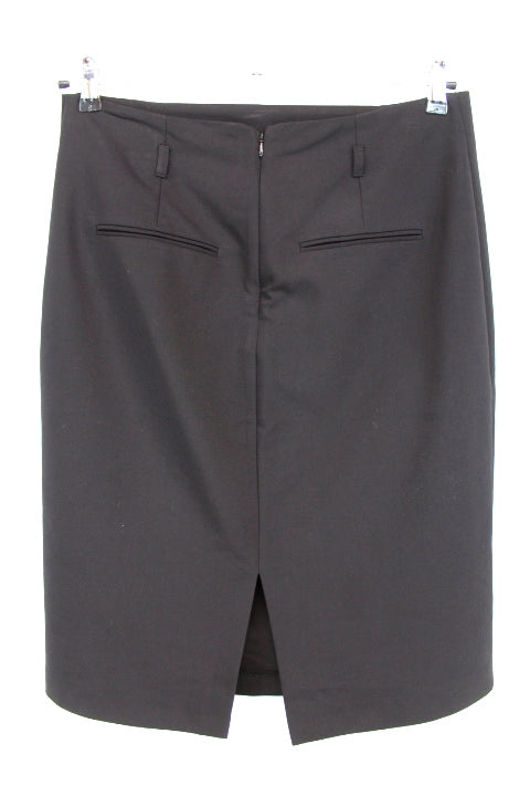 Jupe droite CAMAÏEU Taille XL- Friperie seconde main