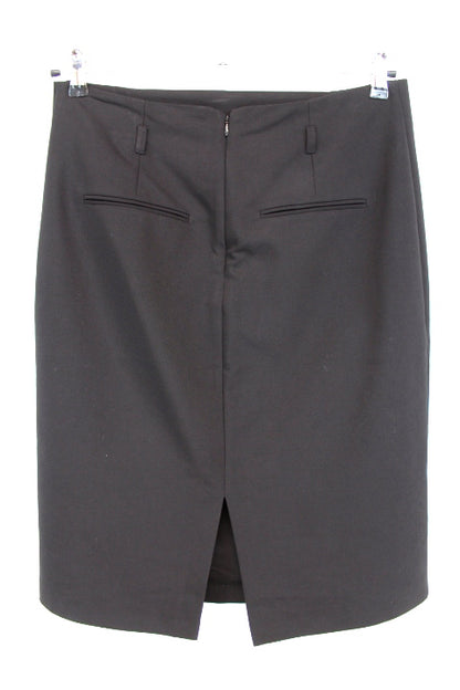 Jupe droite CAMAÏEU Taille XL- Friperie seconde main