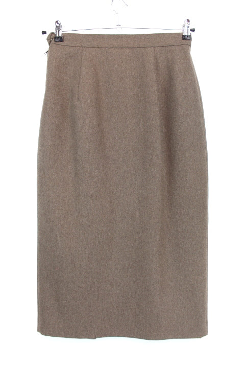 Jupe droite EMMA PERNELLE Taille 40 - Friperie seconde main