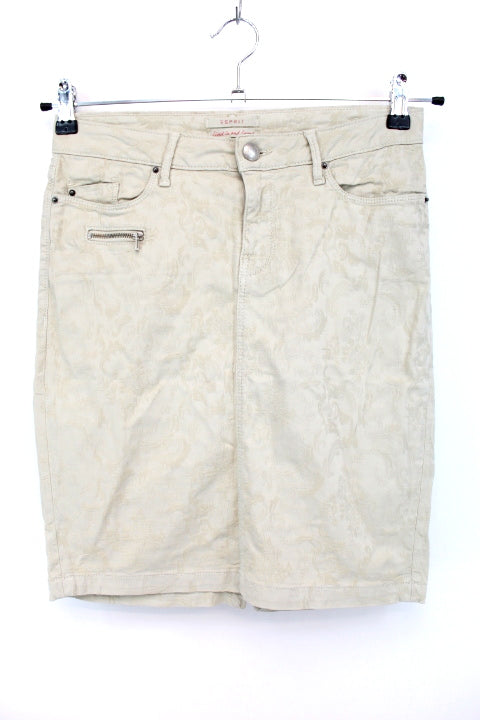 Jupe droite ESPRIT Taille M - Friperie seconde main