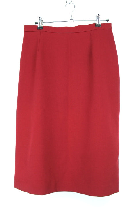 Jupe droite - Françoise de France - taille 42 - friperie femmes, vêtements d'occasion, seconde main