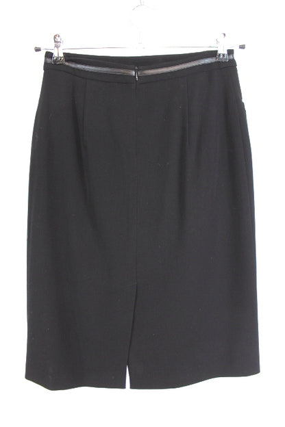 Jupe droite élégante - Fermeture éclaire et fente arrière - GERARD DAREL - Taille 38 - Friperie - Seconde main