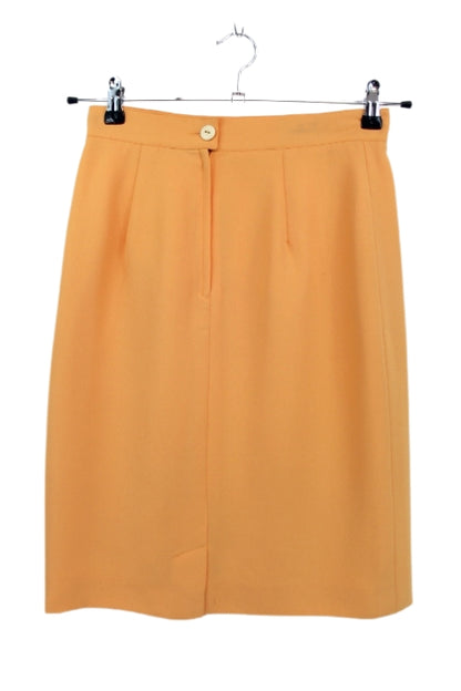Jupe droite L'AUTRE FEMME Taille 40 - Friperie seconde main