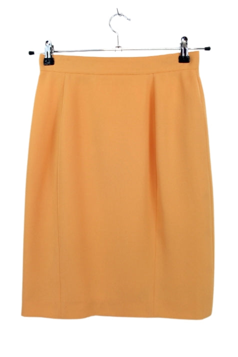 Jupe droite L'AUTRE FEMME Taille 40 - Friperie seconde main