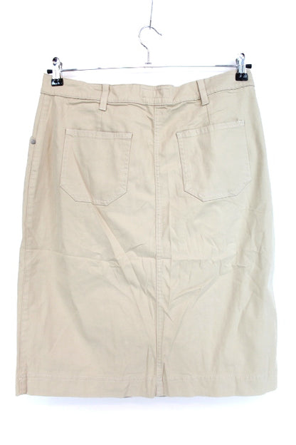 Jupe droite MARY KIMBERLEY Taille 44 - Friperie seconde main
